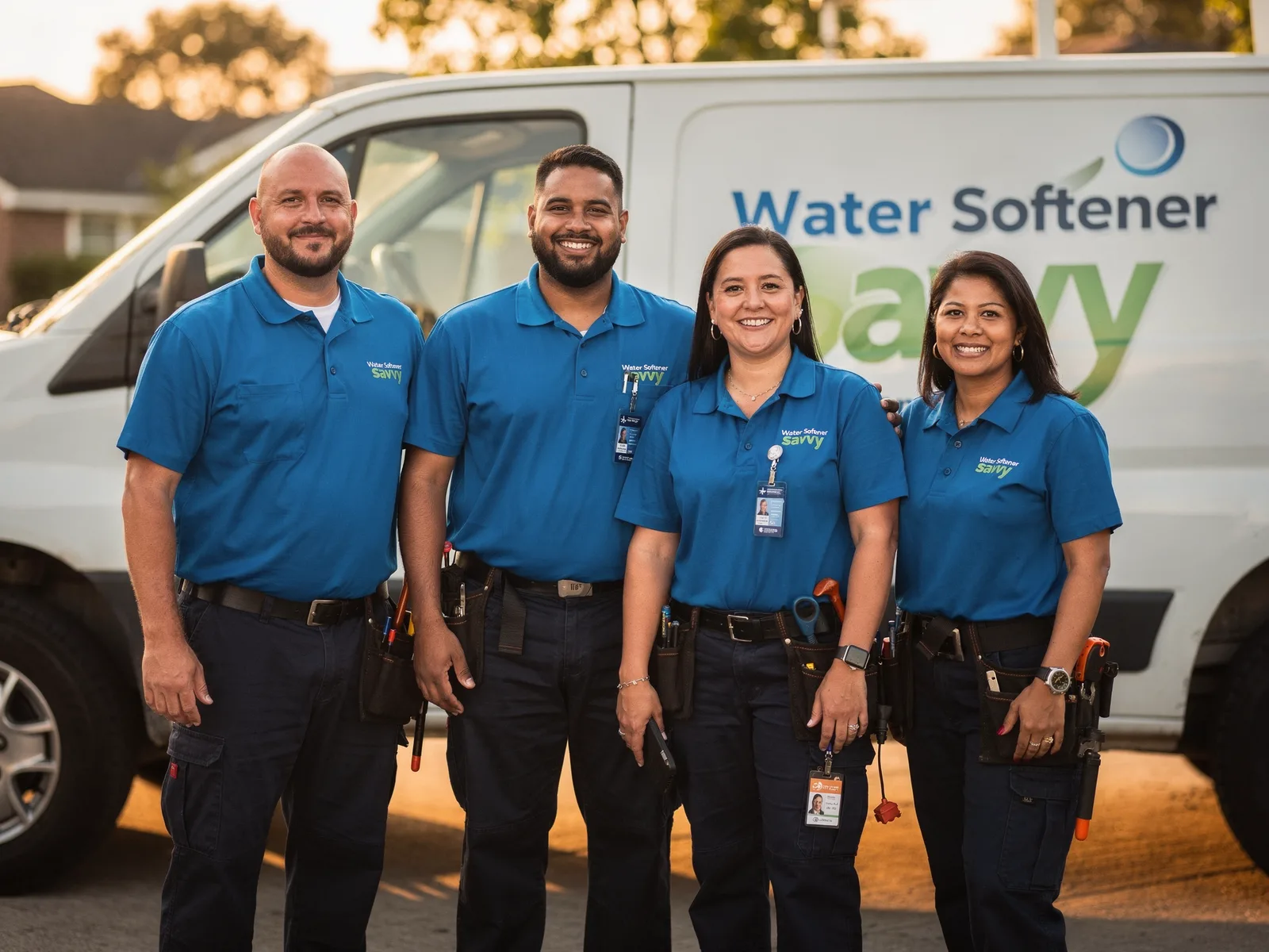 Water Softener Installation company in Winterhaven, CA